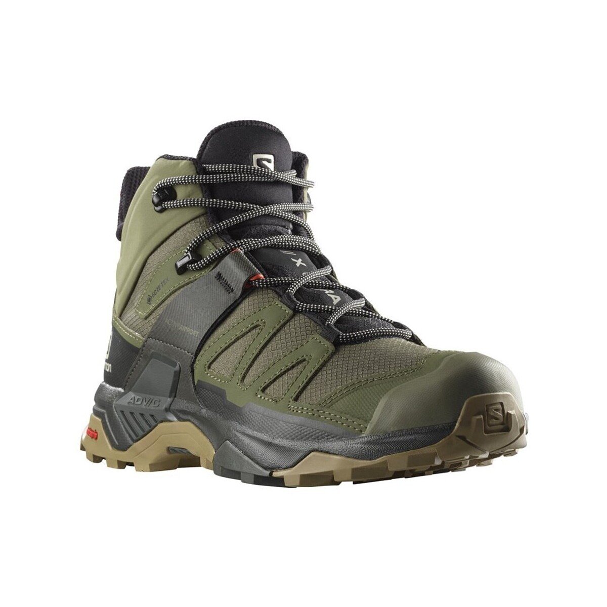 Salomon Pantofi X Ultra Mid 4 Gtx