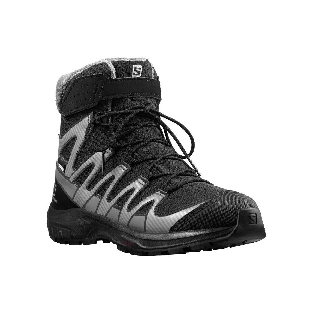 Salomon Pantofi Xa Pro V8 Winter Mid