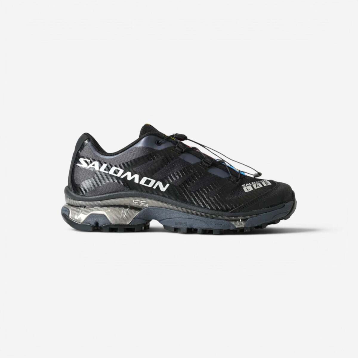 Salomon Pantofi XT-4 OG Black Silver Metallic