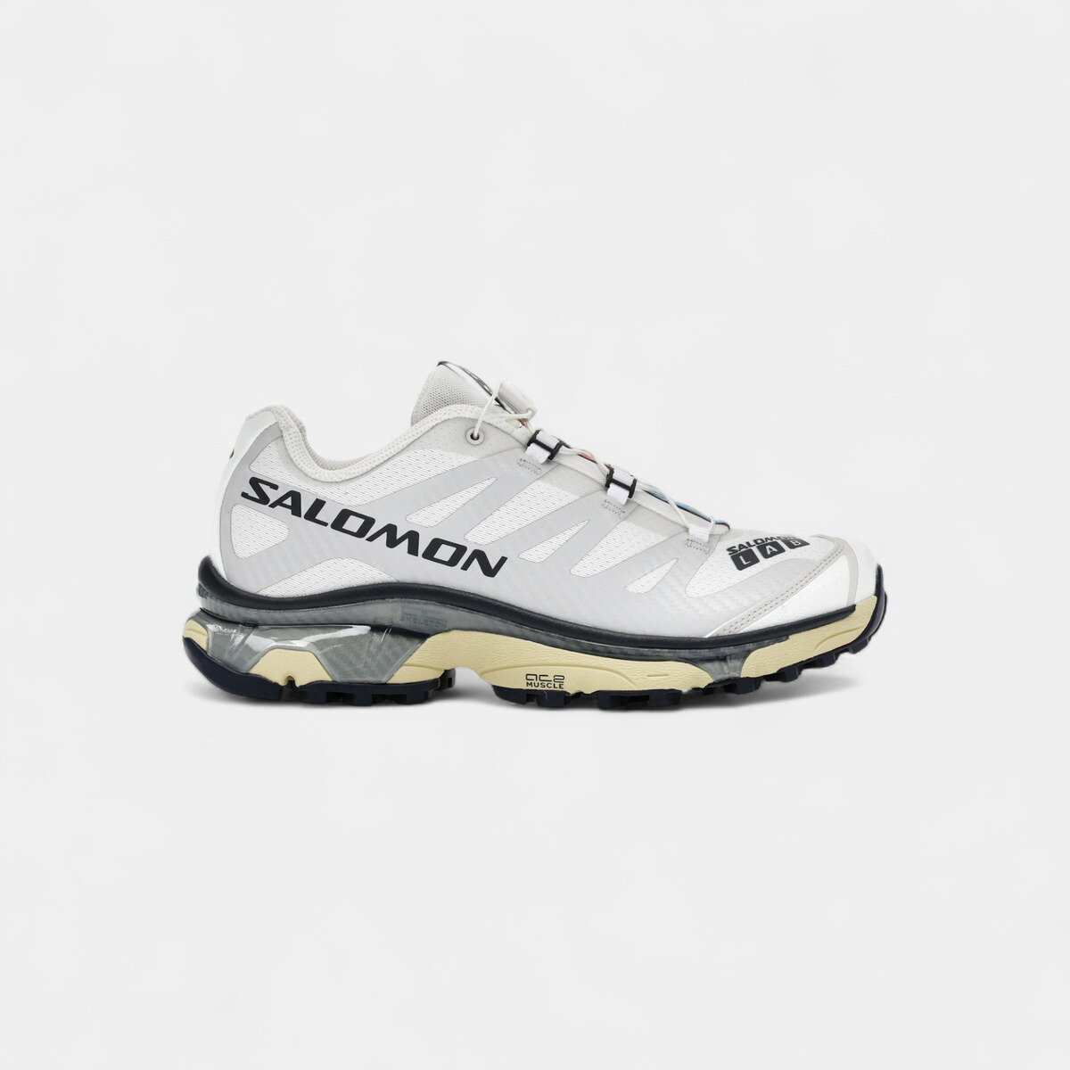 Salomon Pantofi XT-4 OG White Lunar Rock Night Sky