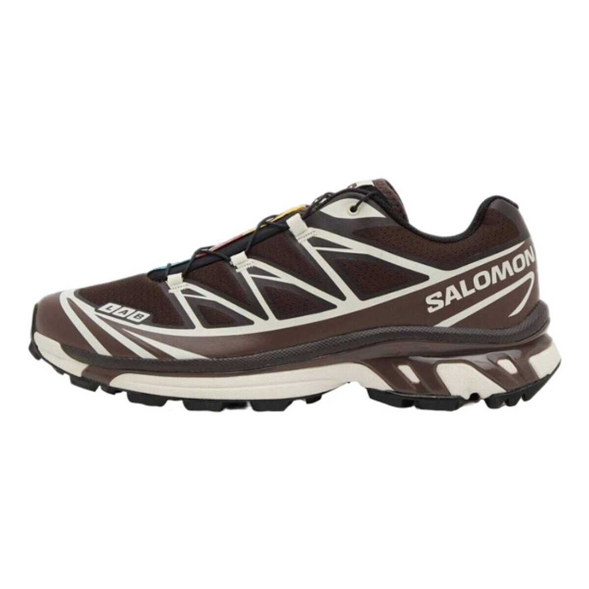 Salomon Pantofi XT-6 Coffee French Roast
