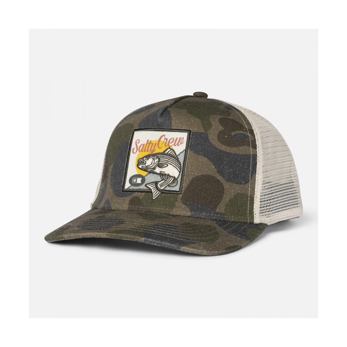 Salty Crew Accesorii textile Striper trucker