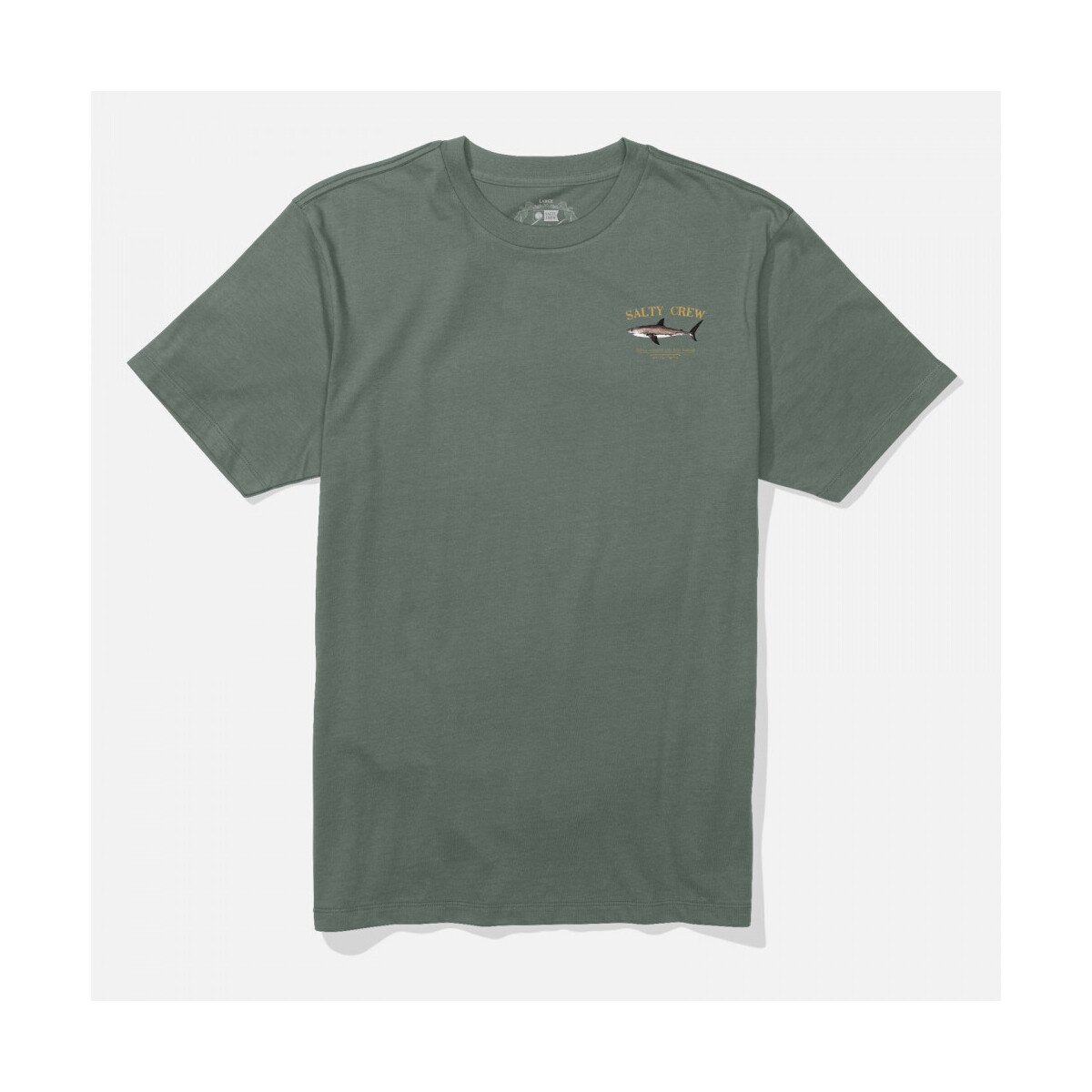 Salty Crew Îmbracaminte Bruce s/s tee