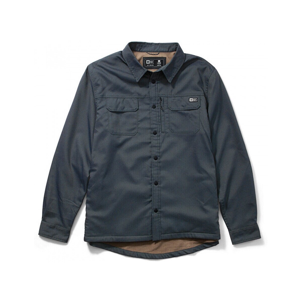 Salty Crew Îmbracaminte Fathom ls tech shacket