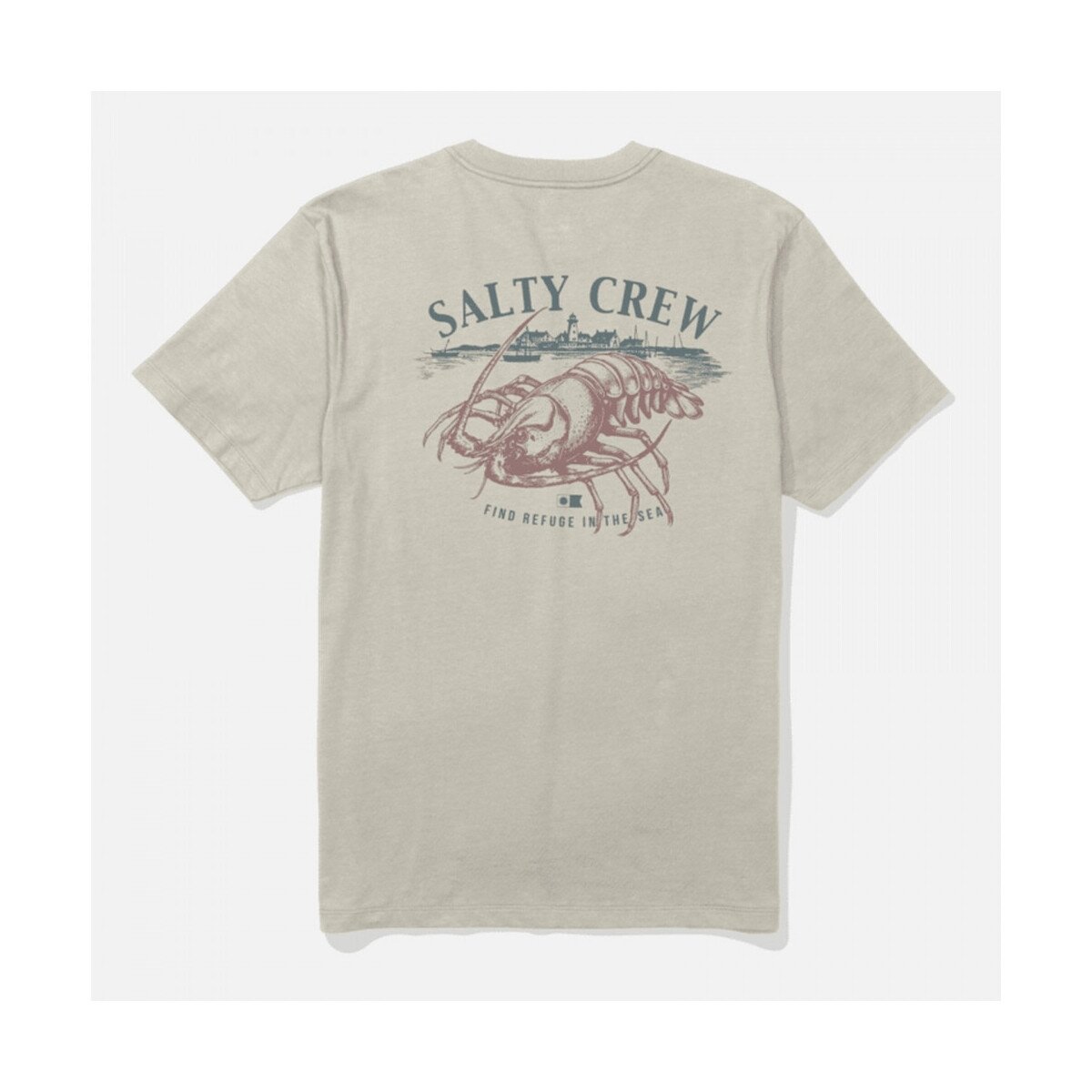 Salty Crew Îmbracaminte Shelled ss tee