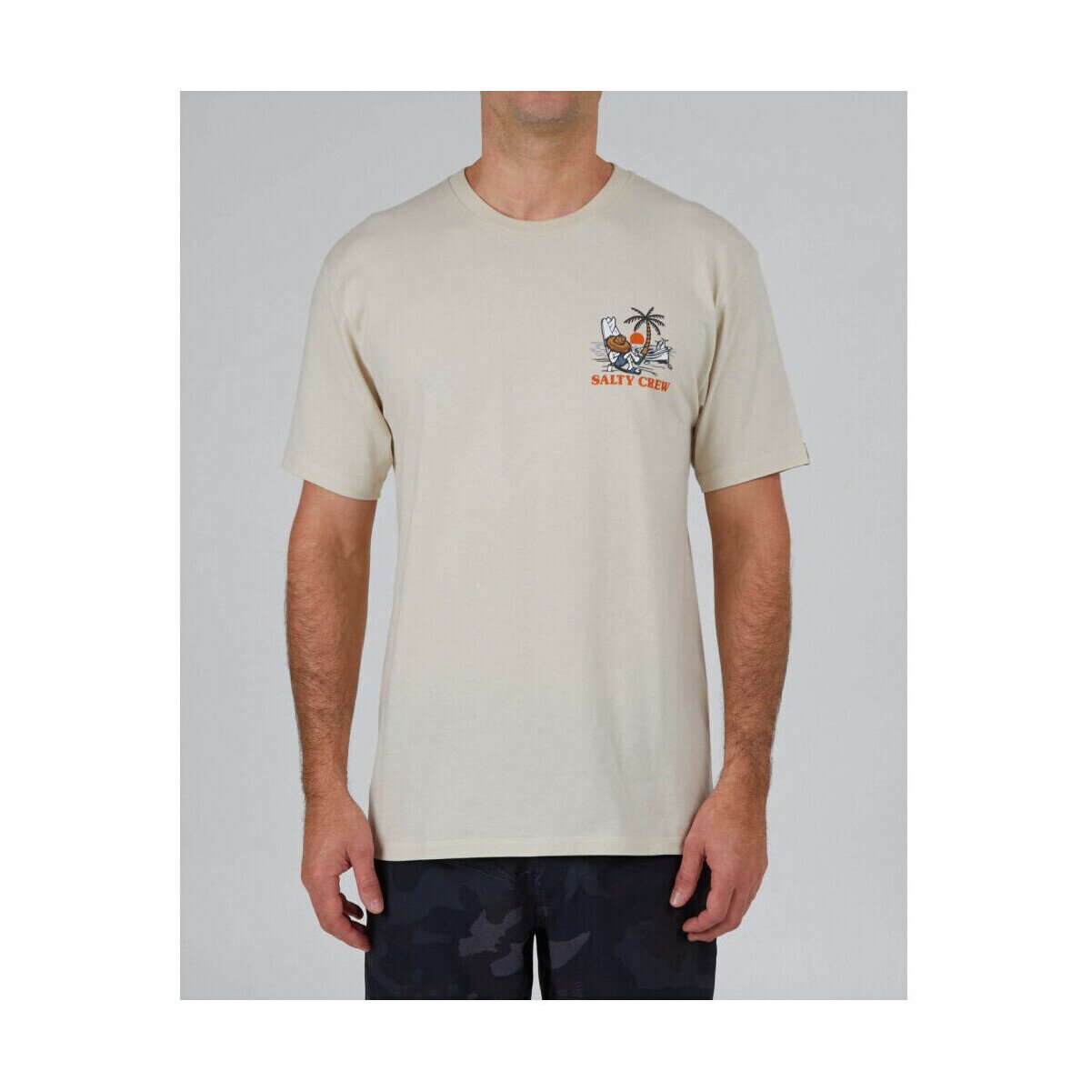 Salty Crew Îmbracaminte Siesta premium s/s tee
