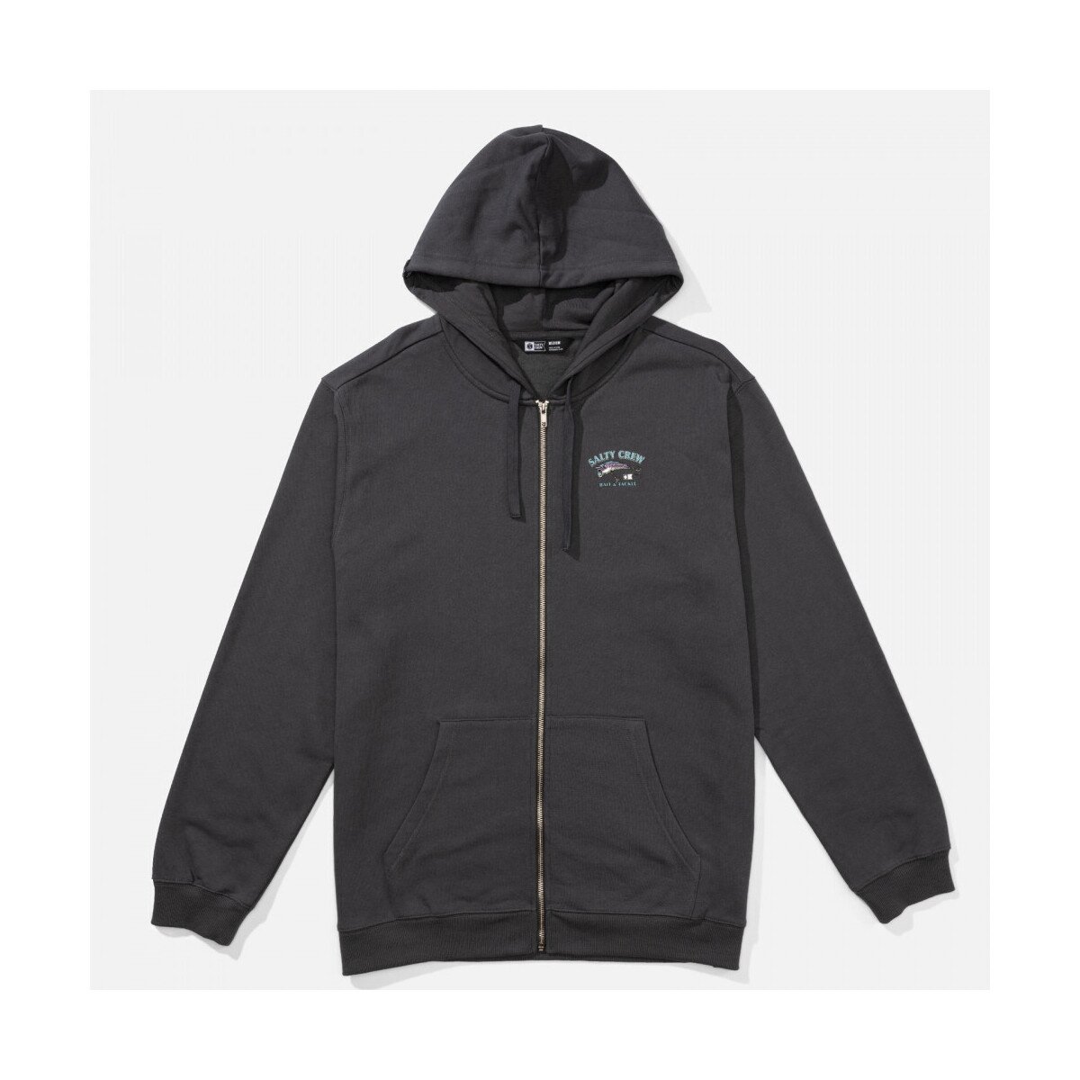 Salty Crew Îmbracaminte Snag it zip fleece