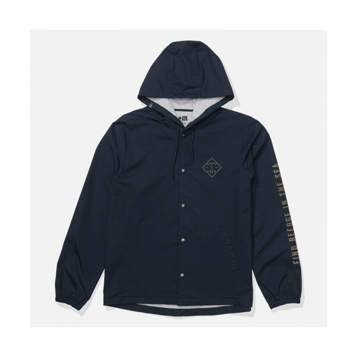 Salty Crew Îmbracaminte Tippet snap jacket