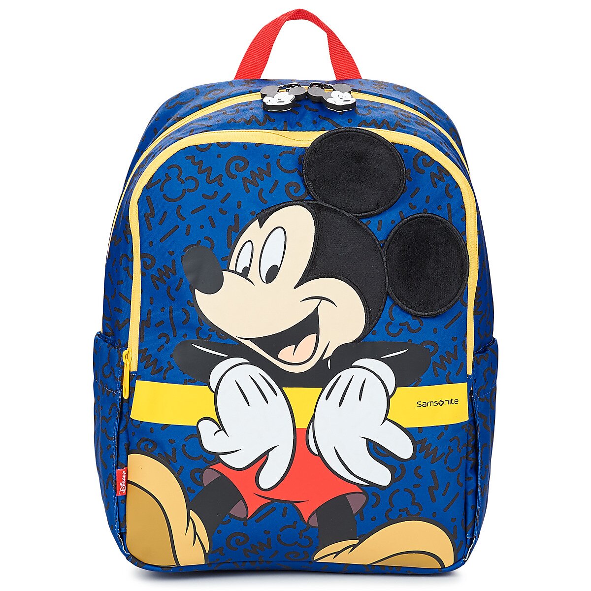 Sammies Genti DAYDREAM DISNEY BACKPACK DISNEY MICKEY HAPPY