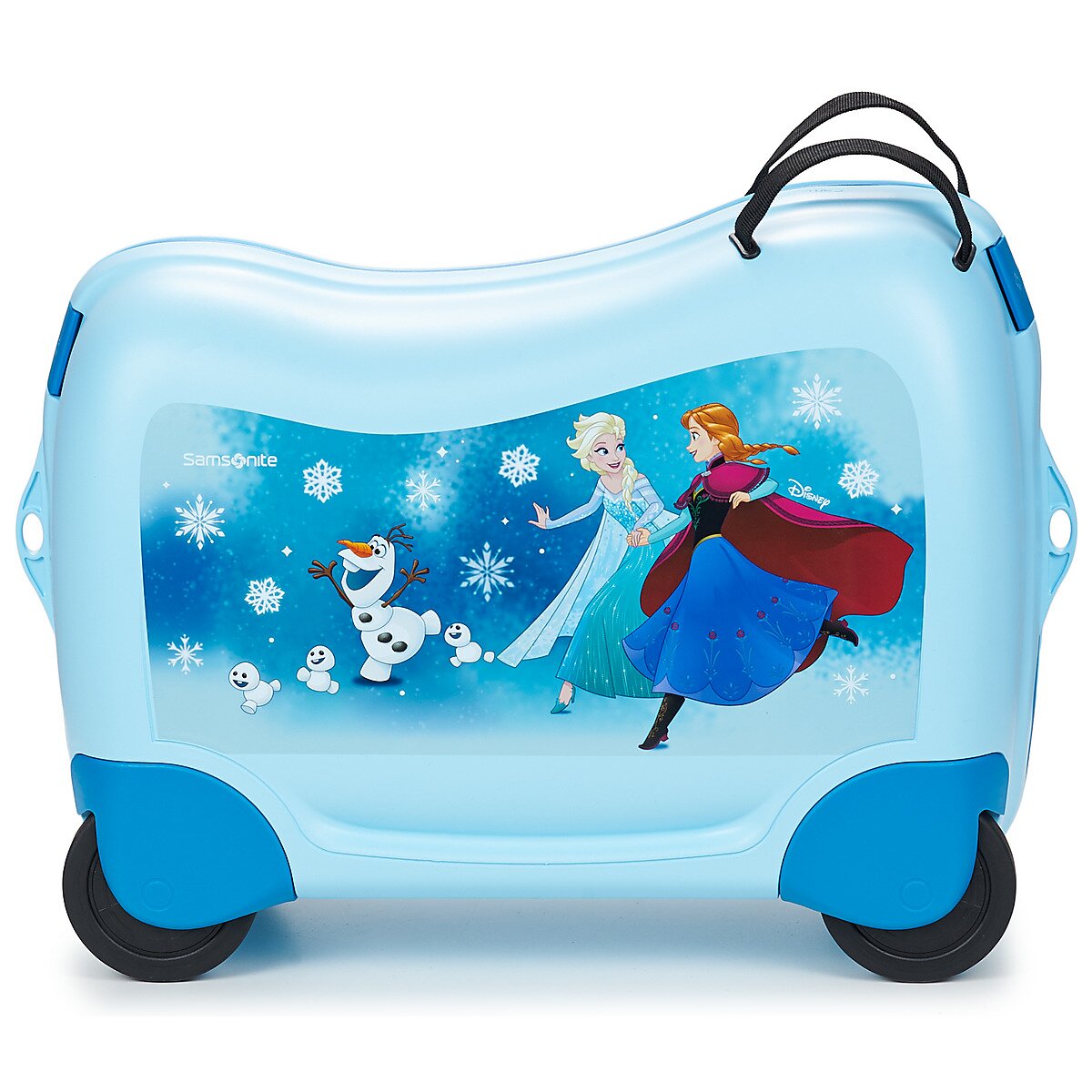 Sammies Genti RIDE-ON SUITCASE DISNEY FROZEN MAGIC
