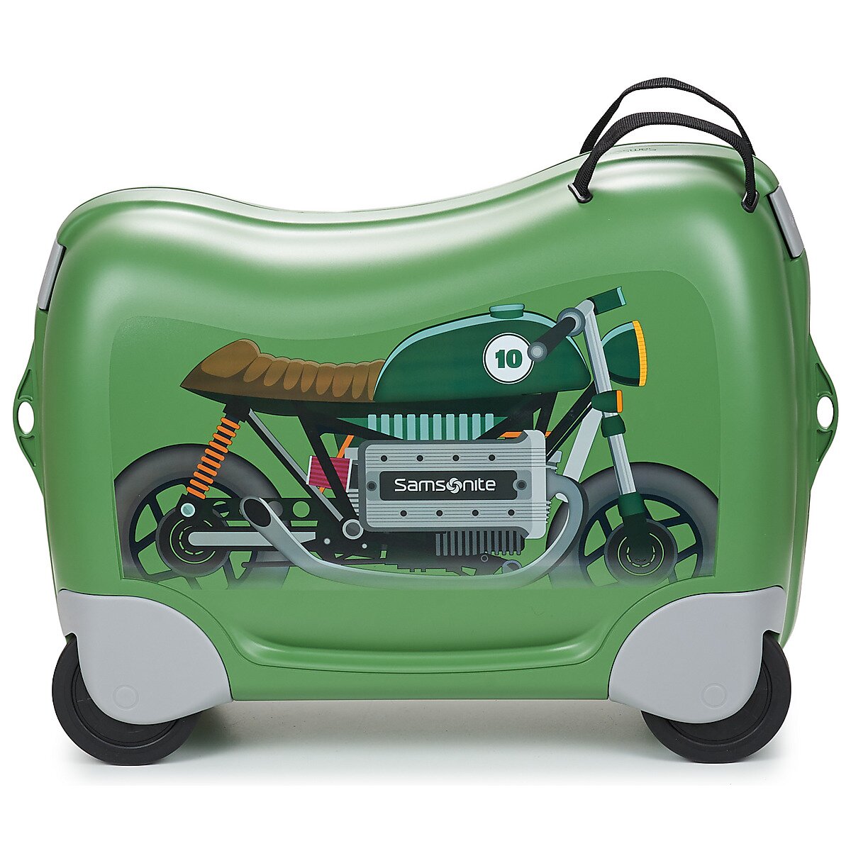 Sammies Genti RIDE-ON SUITCASE MOTORBIKE
