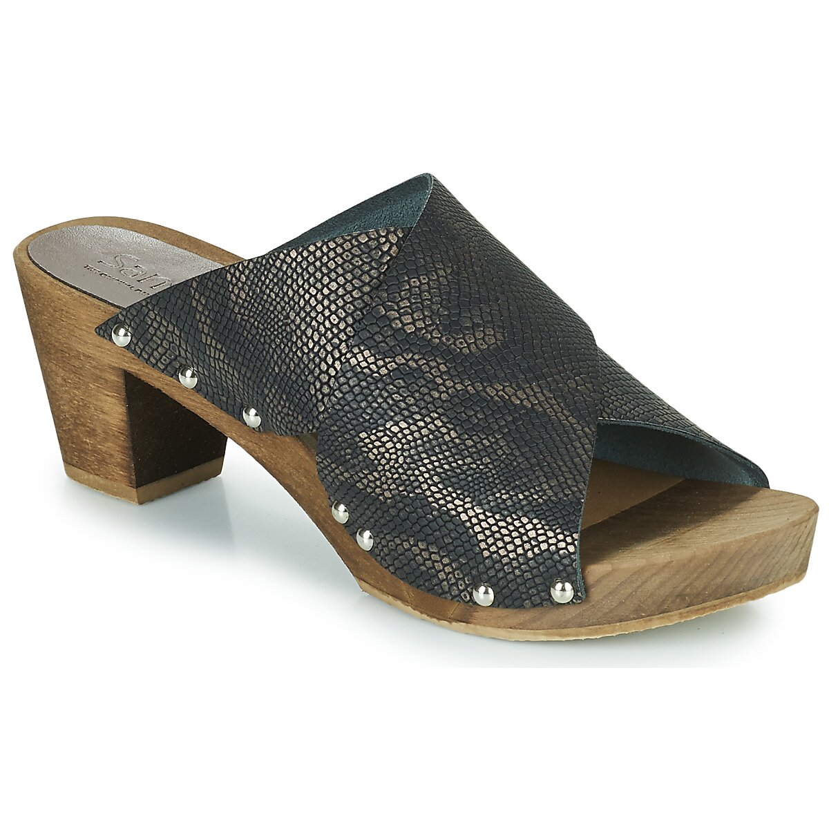 Sanita Pantofi WOOD-ENNIKE