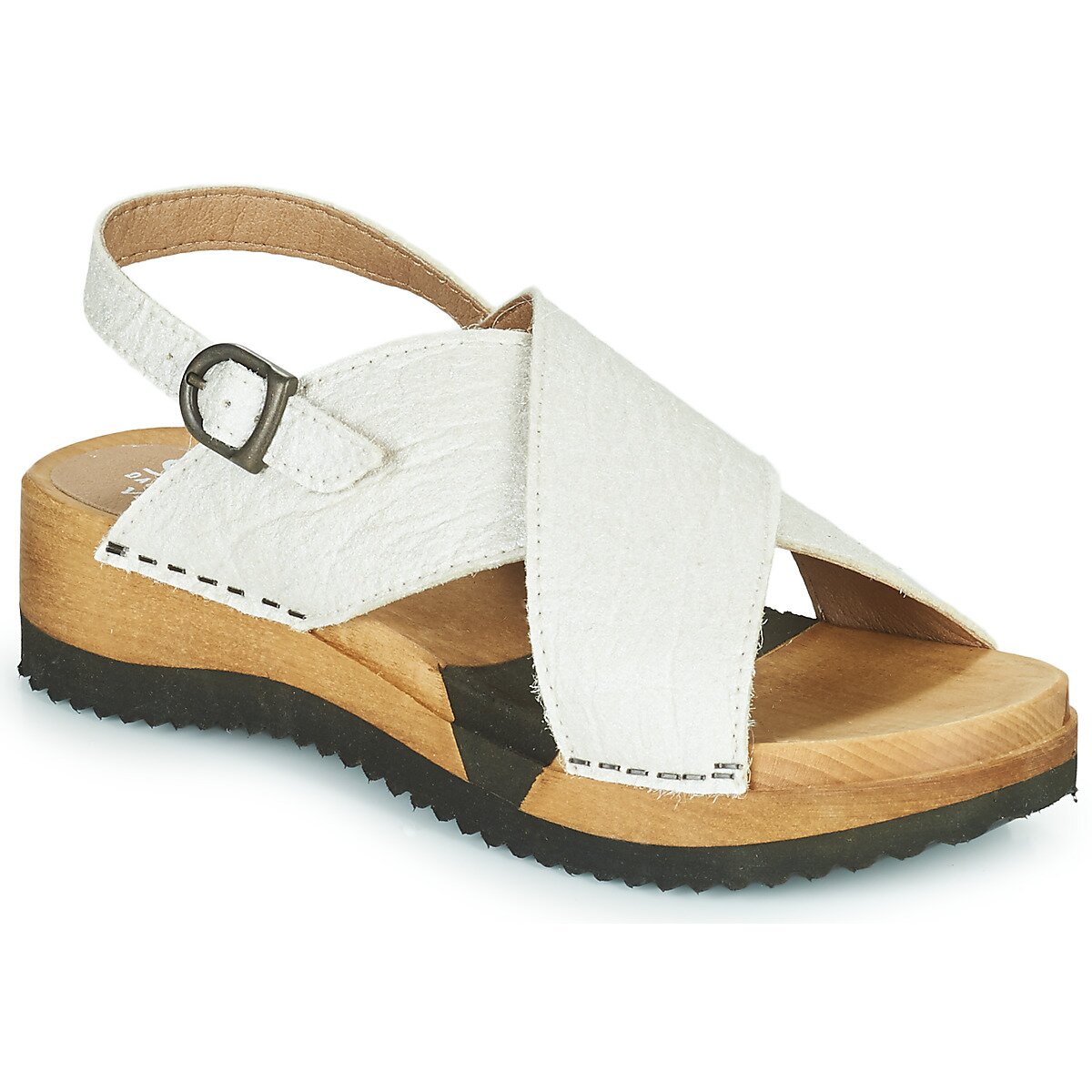 Sanita Pantofi WOOD-VENA