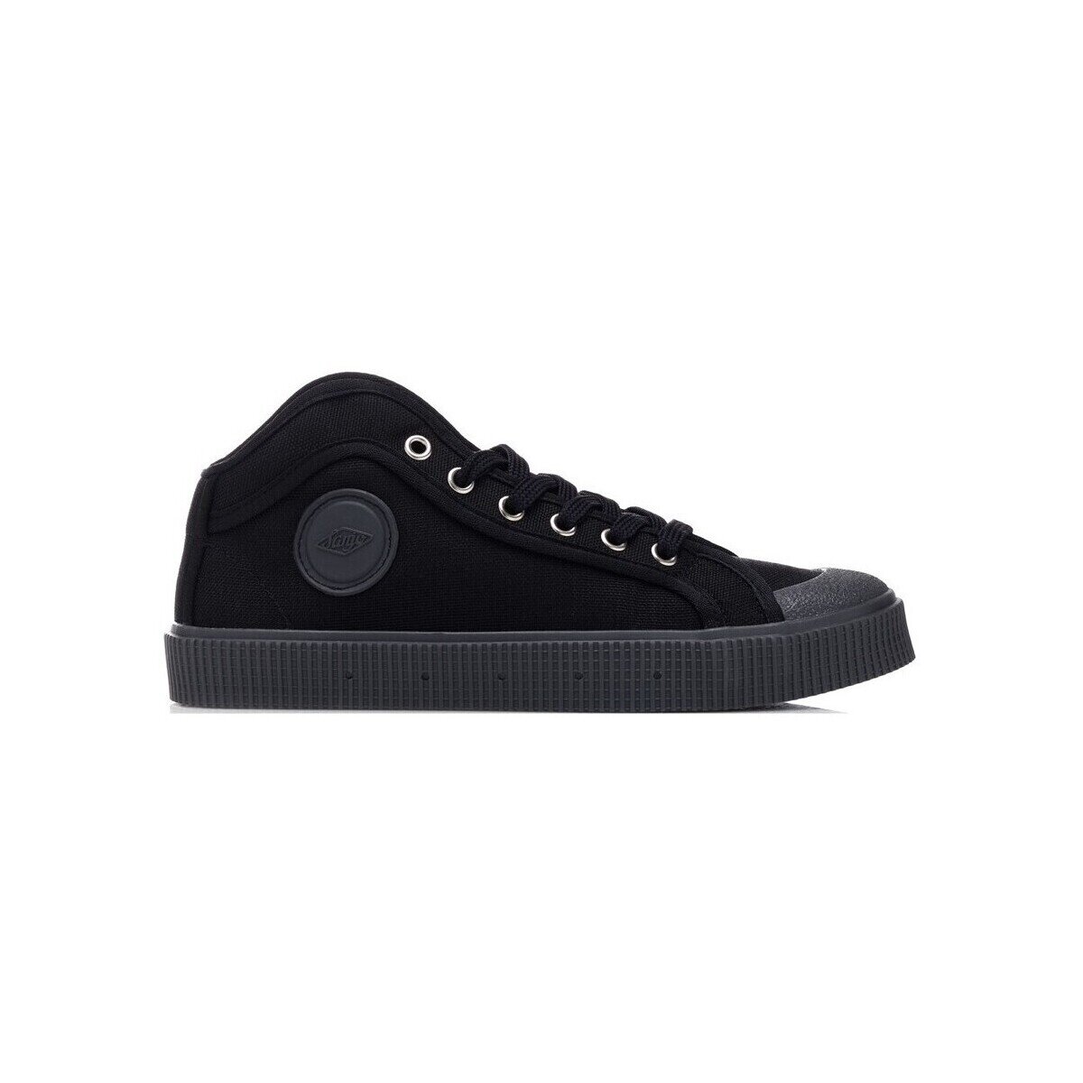 Sanjo Pantofi K100 Cordura - Black
