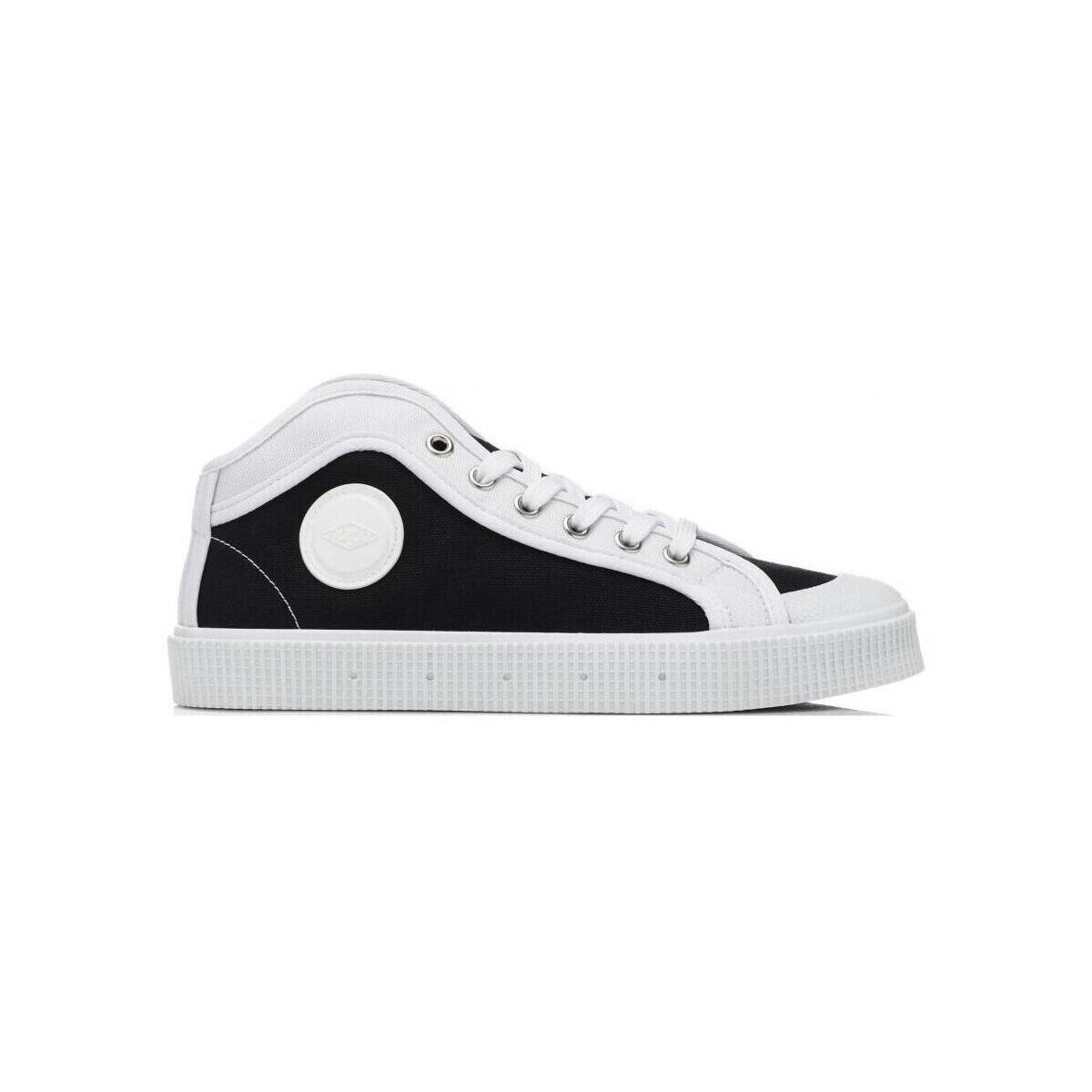Sanjo Pantofi K100 Cordura - Black White