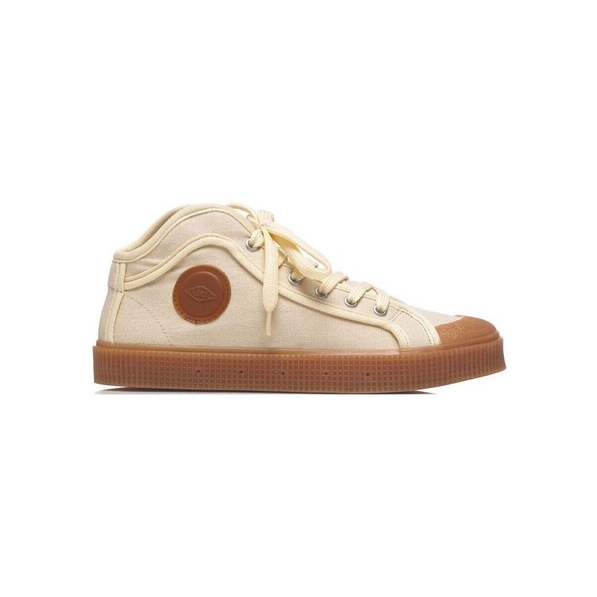 Sanjo Pantofi K100 - Raw Caramel