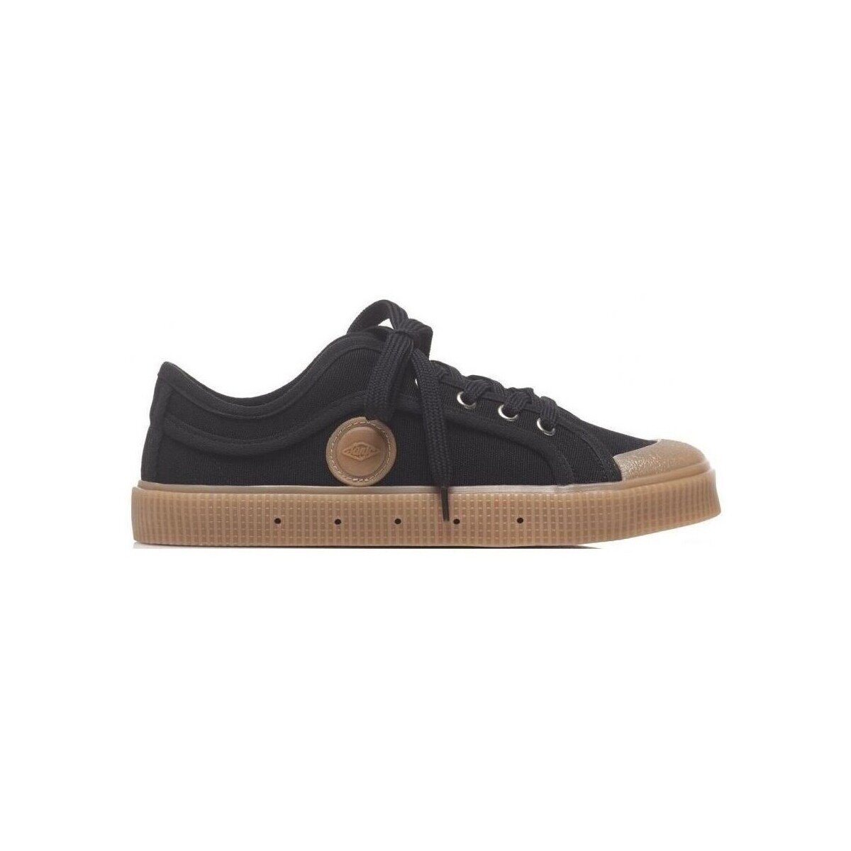 Sanjo Pantofi K200 - Black Caramel