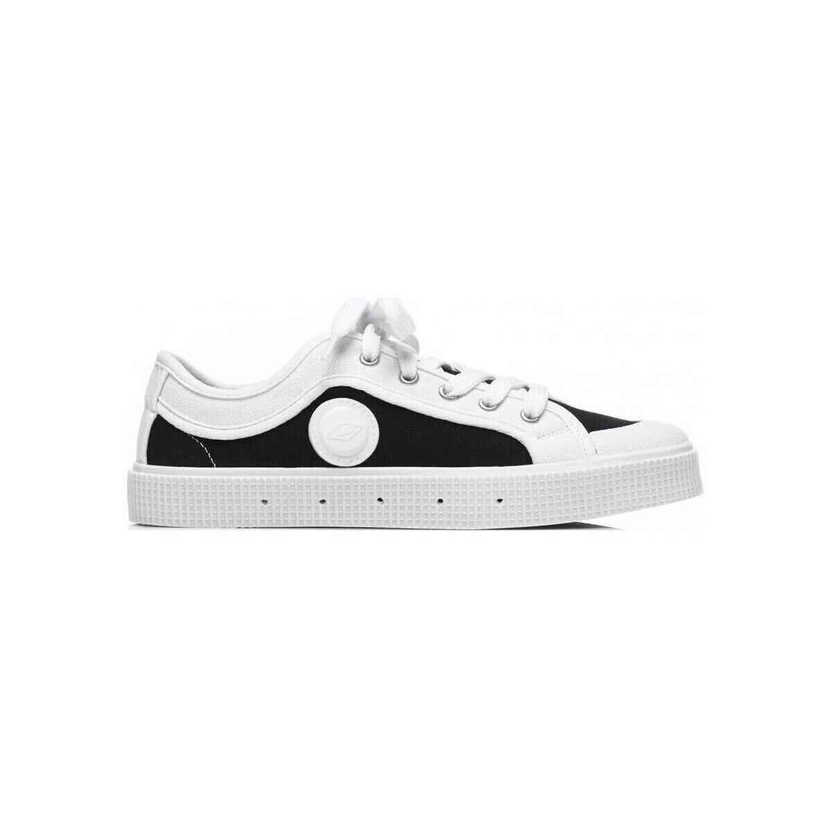 Sanjo Pantofi K200 - Black White