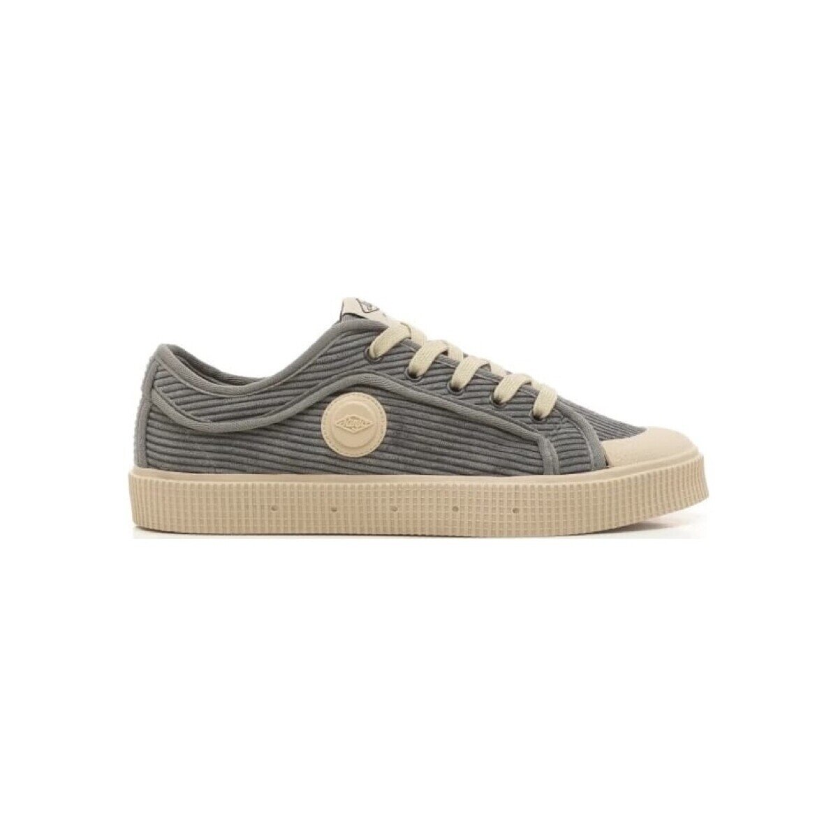 Sanjo Pantofi K200 Corduroy - Grey