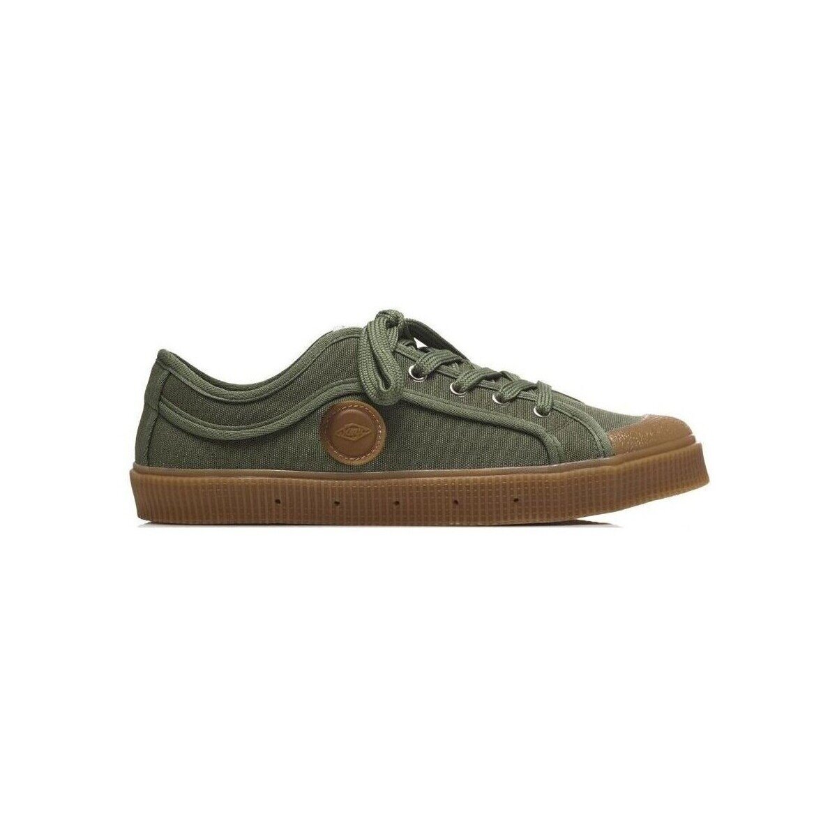 Sanjo Pantofi K200 - Kaki Caramel
