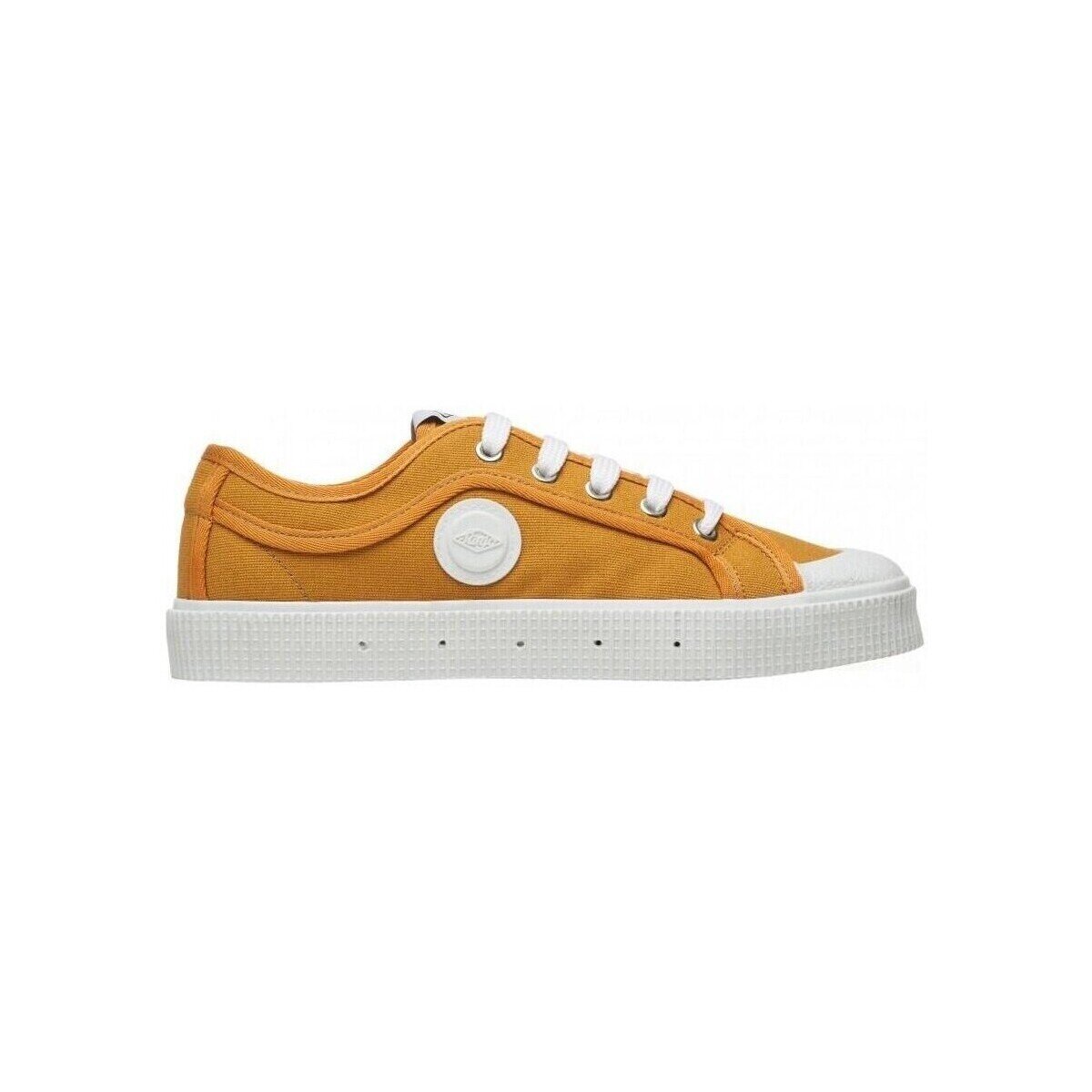 Sanjo Pantofi K200 - Mustard