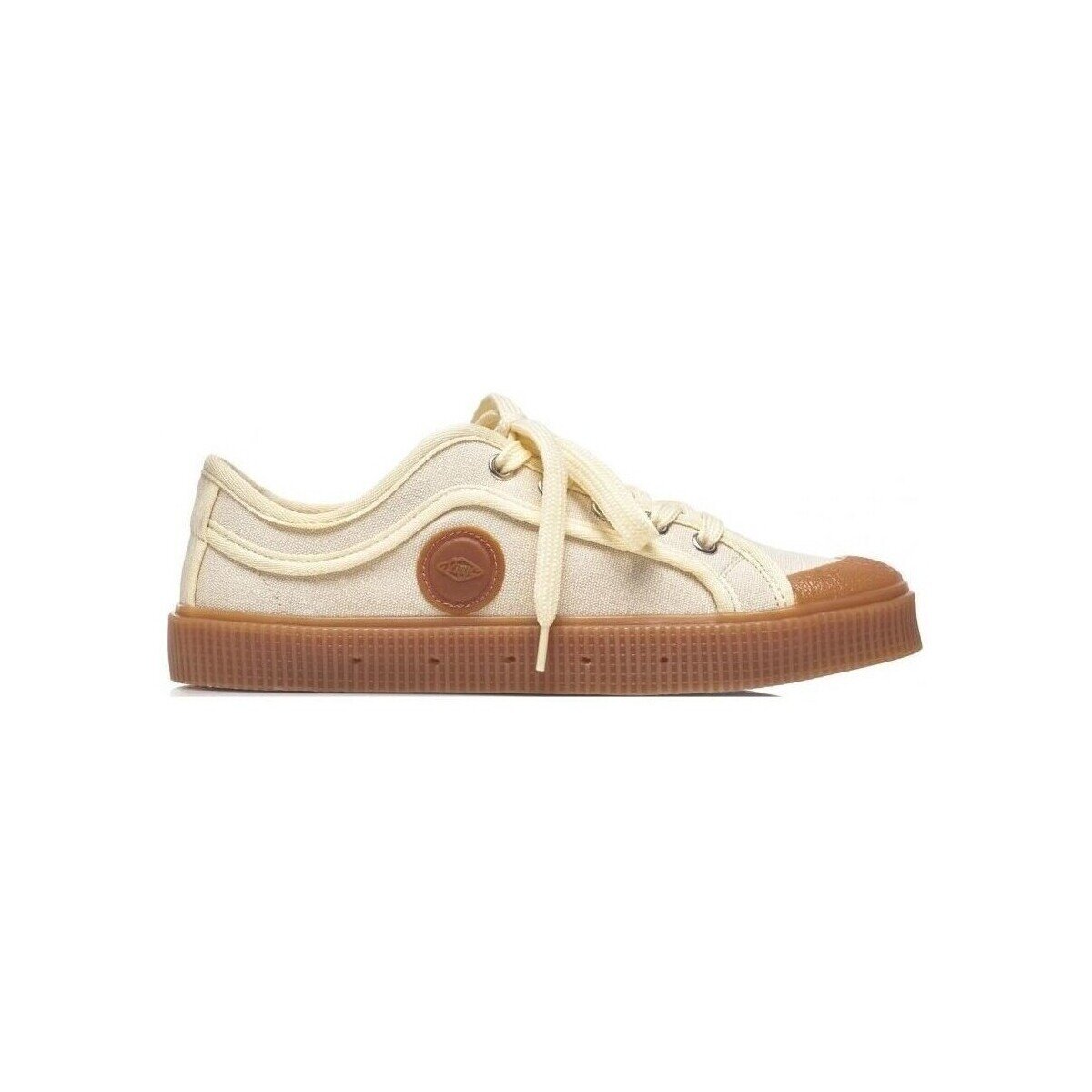 Sanjo Pantofi K200 - Raw Caramel