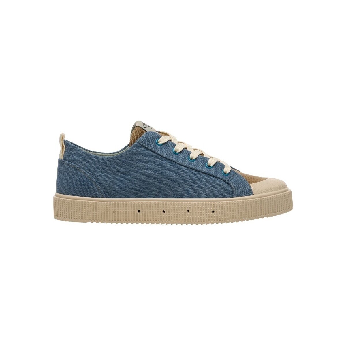 Sanjo Pantofi K230 Washed - Ocean Colorbust