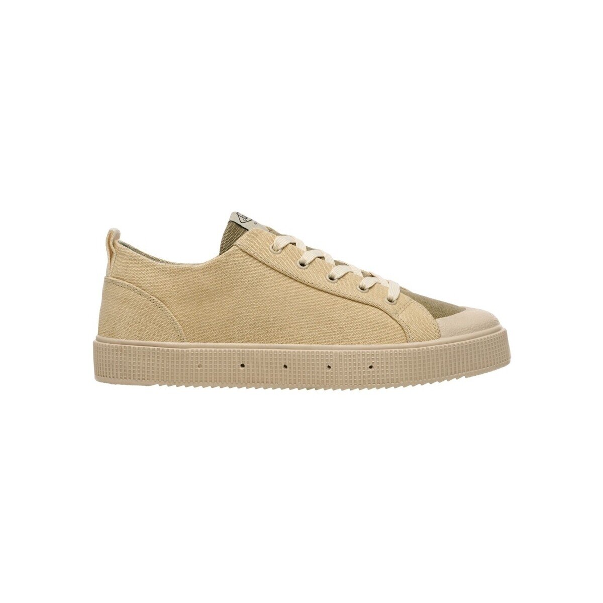 Sanjo Pantofi K230 Washed - Vanilla Colorbust