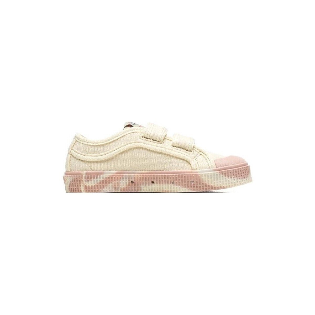 Sanjo Pantofi Kids V200 Marble - Nude