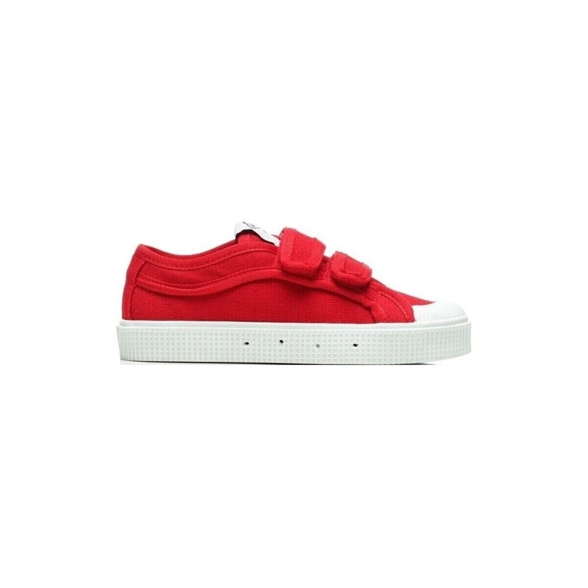 Sanjo Pantofi Kids V200 - Red