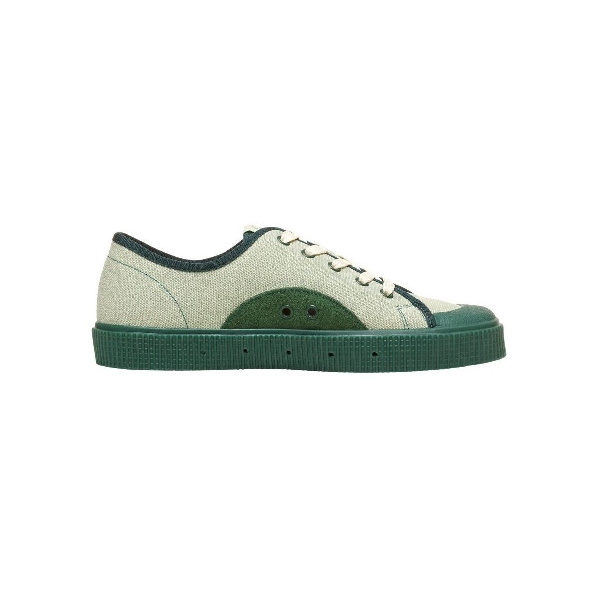 Sanjo Pantofi STC 70 Washed - All Green