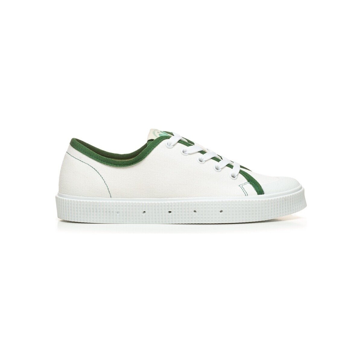Sanjo Pantofi STC 70 Washed - White/Green