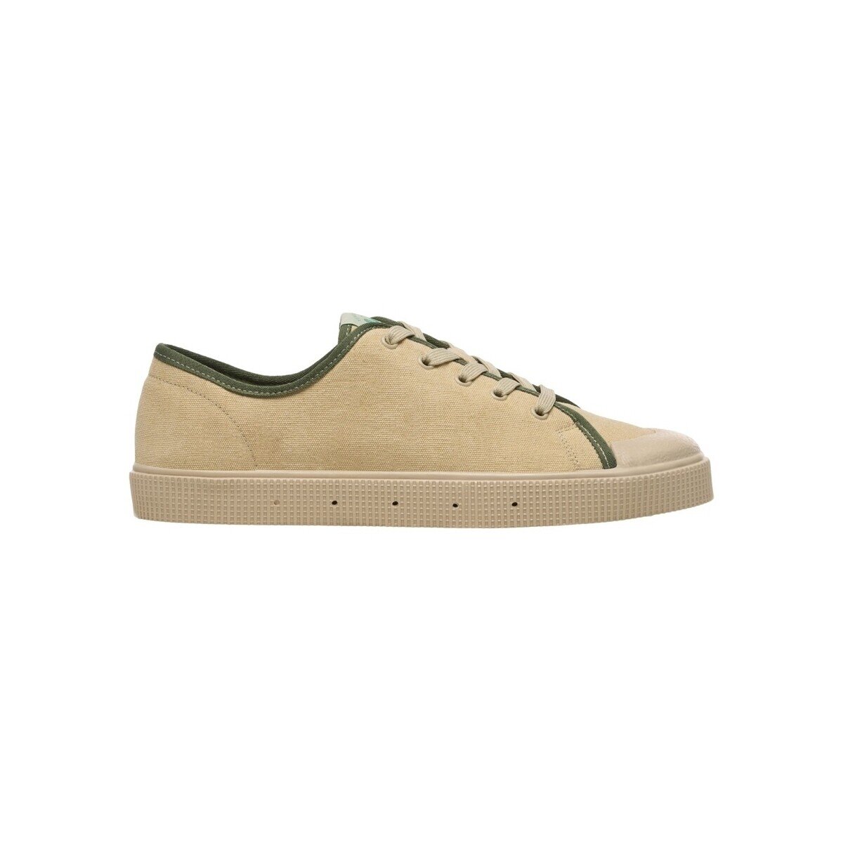 Sanjo Pantofi STC70 Low Washed - Vanilla