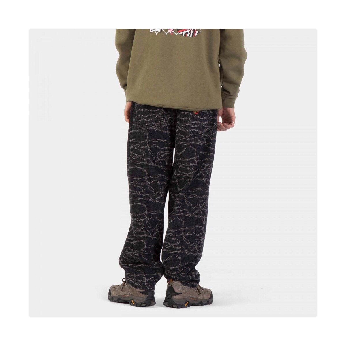 Santa Cruz Îmbracaminte Big pants