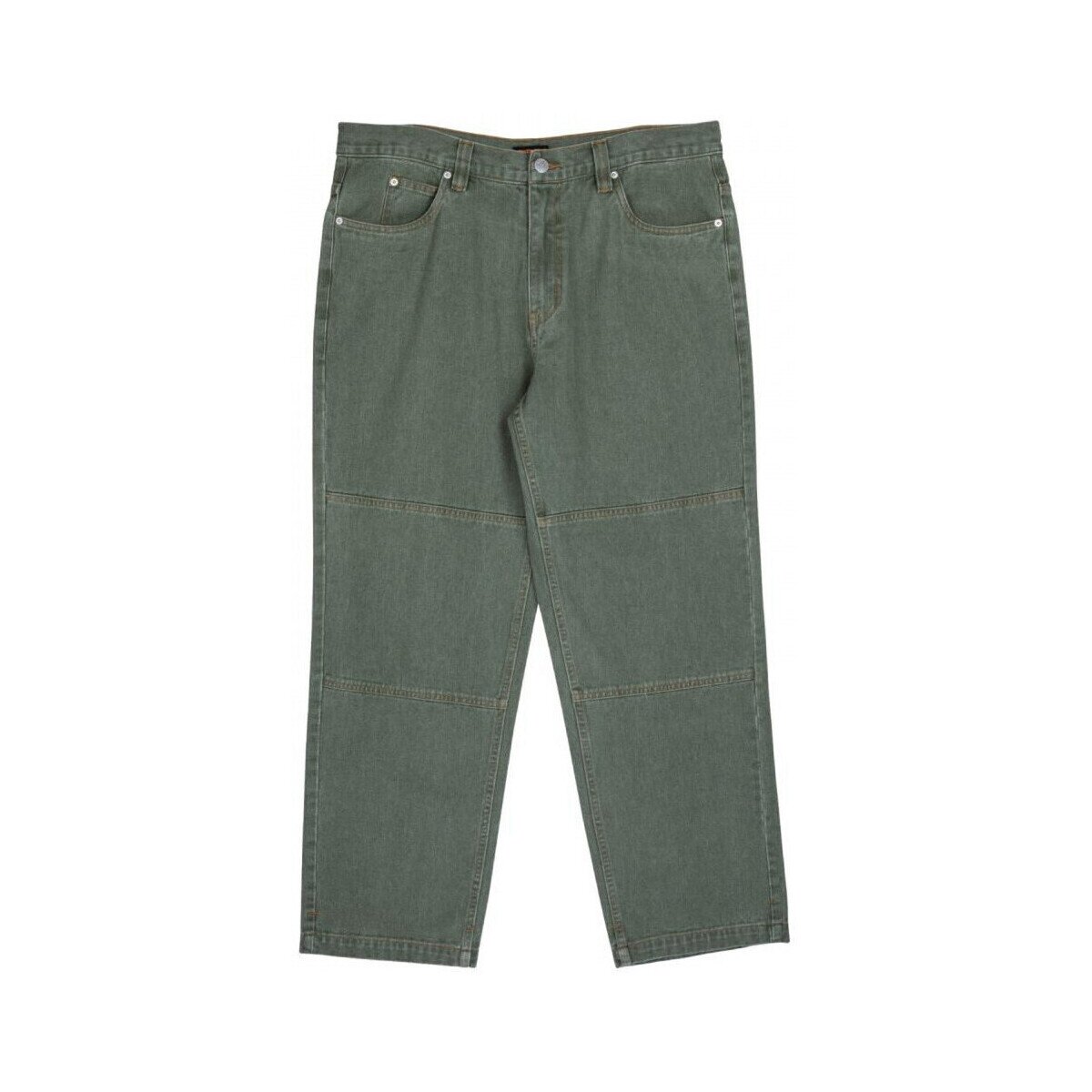 Santa Cruz Îmbracaminte Classic label panel jean
