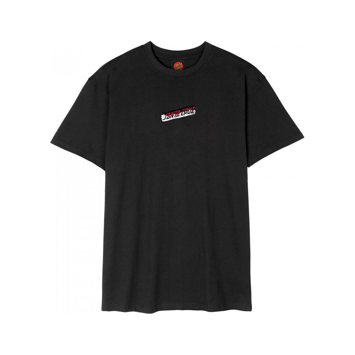 Santa Cruz Îmbracaminte Damaged hand t-shirt