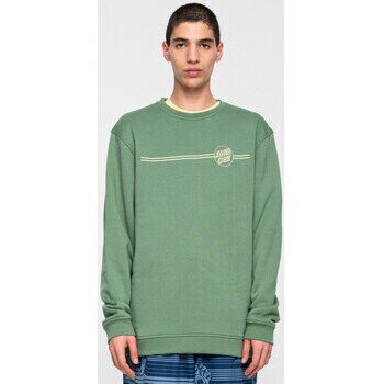 Santa Cruz Îmbracaminte Opus dot stripe crew