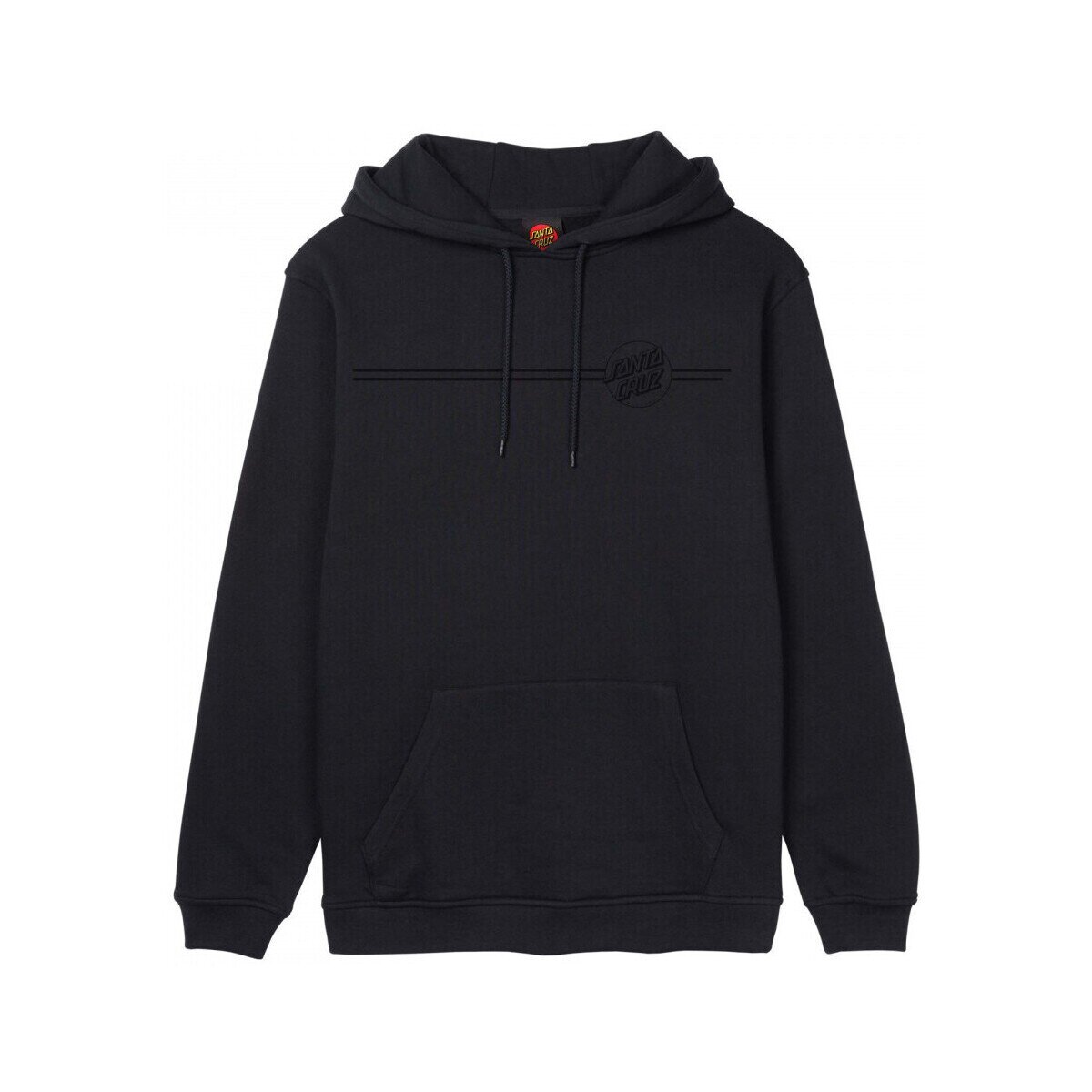 Santa Cruz Îmbracaminte Tonal opus dot stripe hood