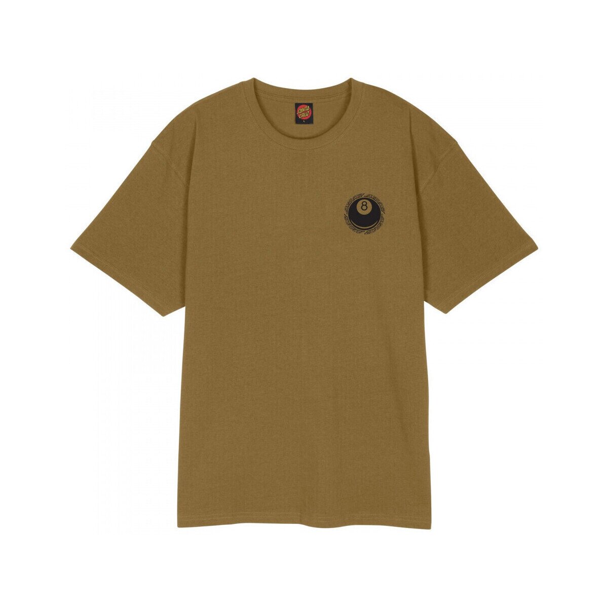 Santa Cruz Îmbracaminte Winkowski hachi ball t-shirt