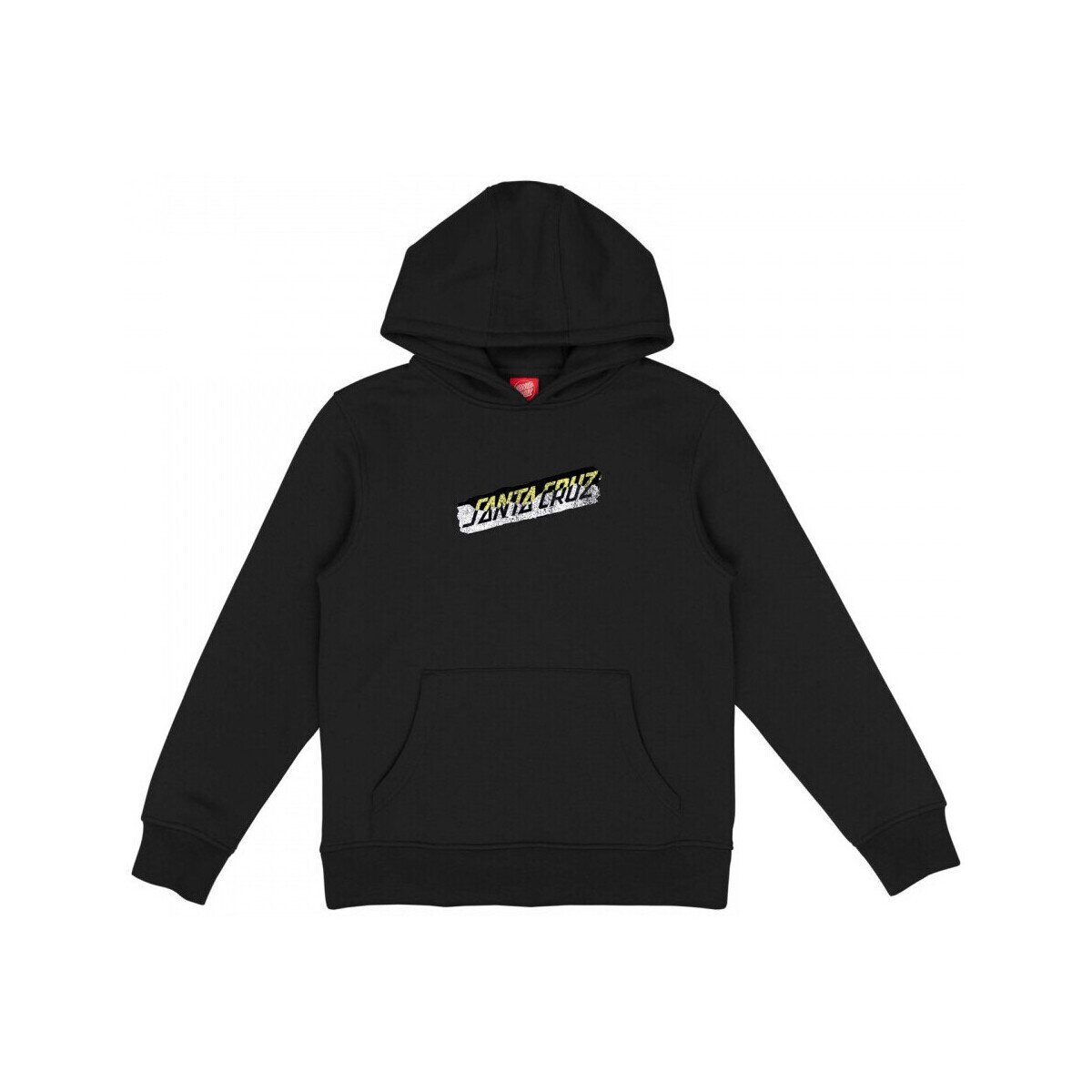 Santa Cruz Îmbracaminte Youth damaged hand hood