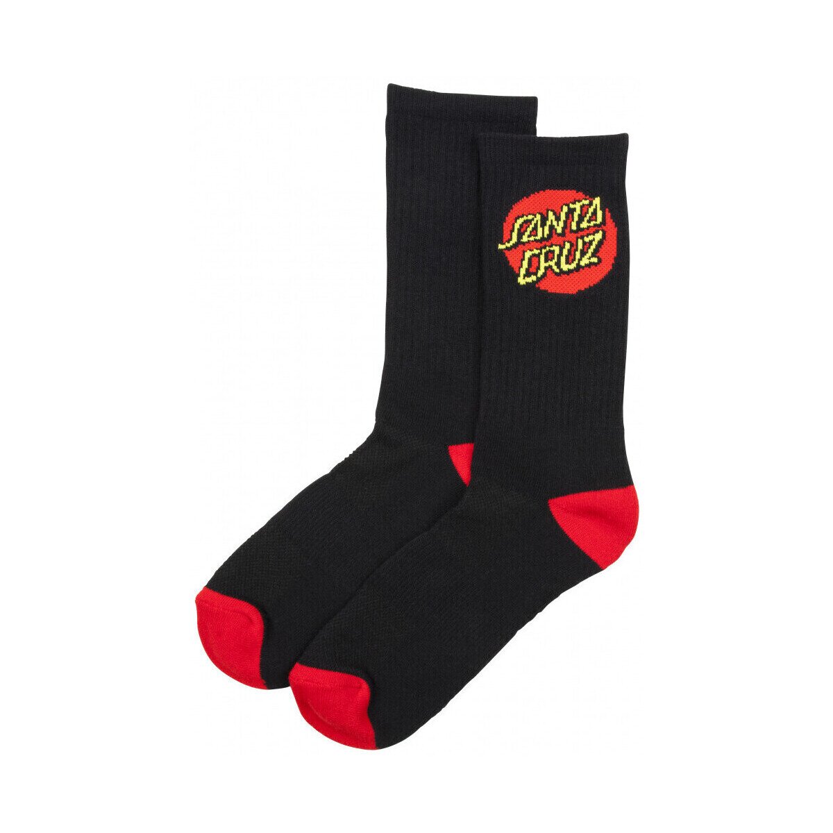 Santa Cruz Lenjerie intimă Classic dot sock (2 pack)