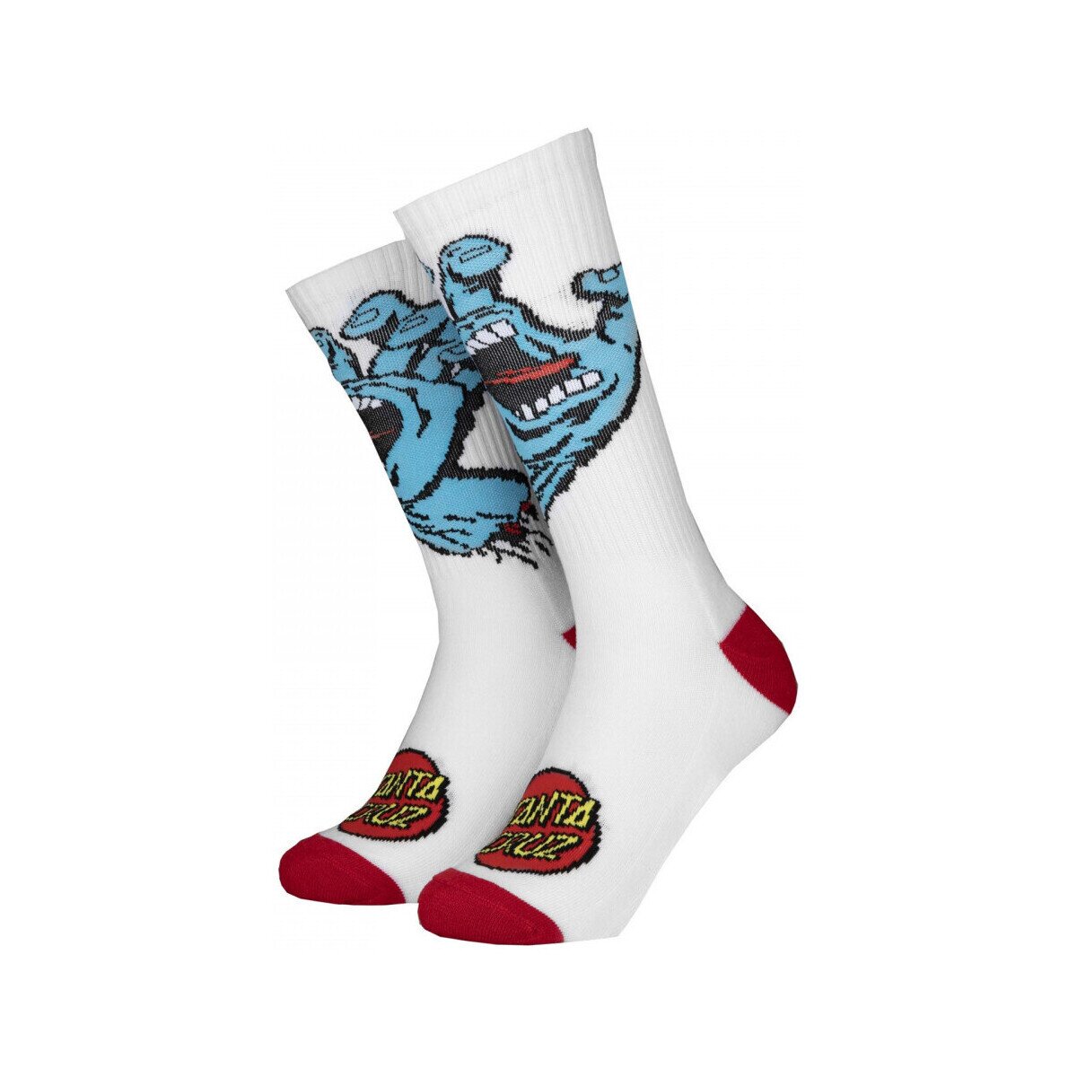 Santa Cruz Lenjerie intimă Youth screaming hand sock