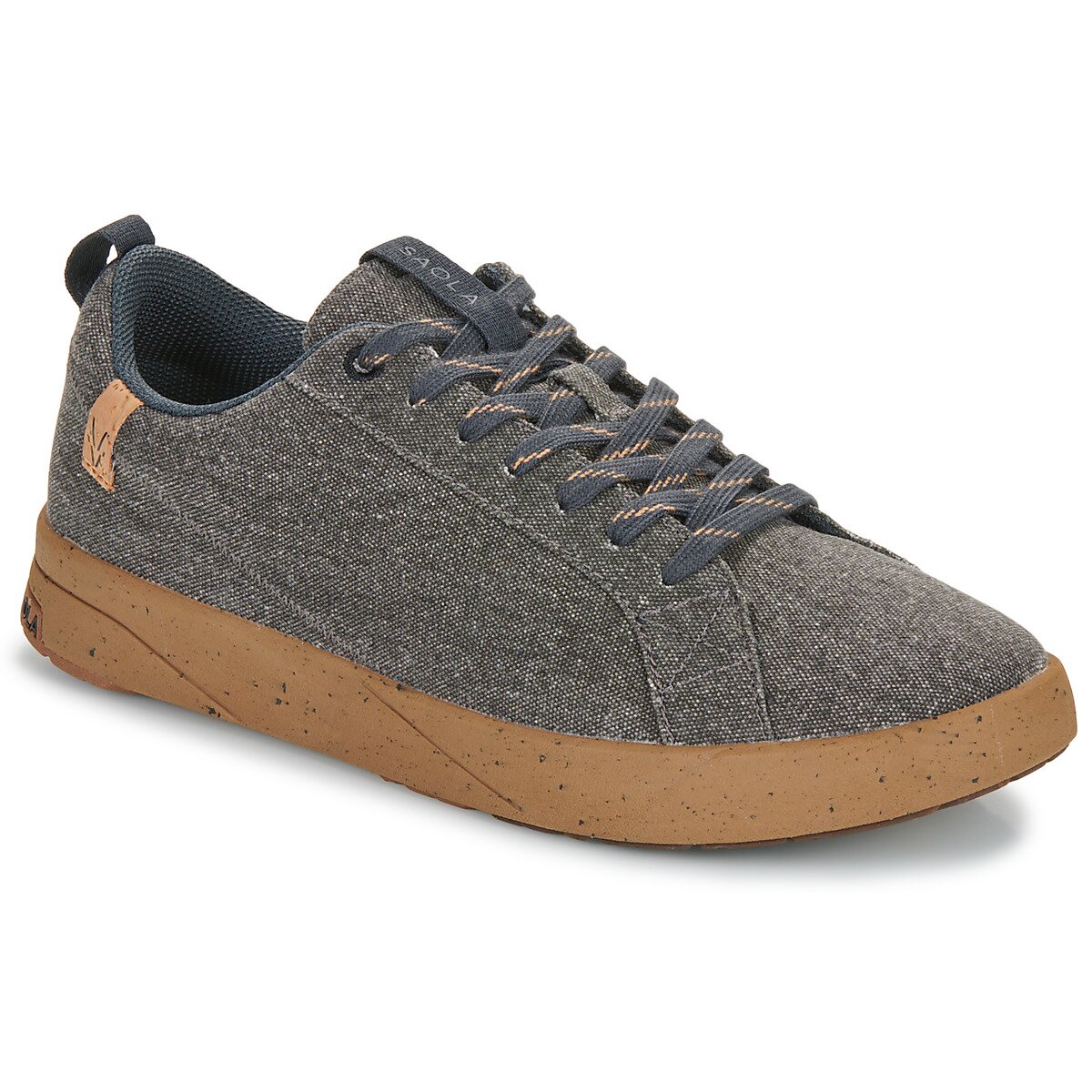 Saola Pantofi CANNON CANVAS 2.0