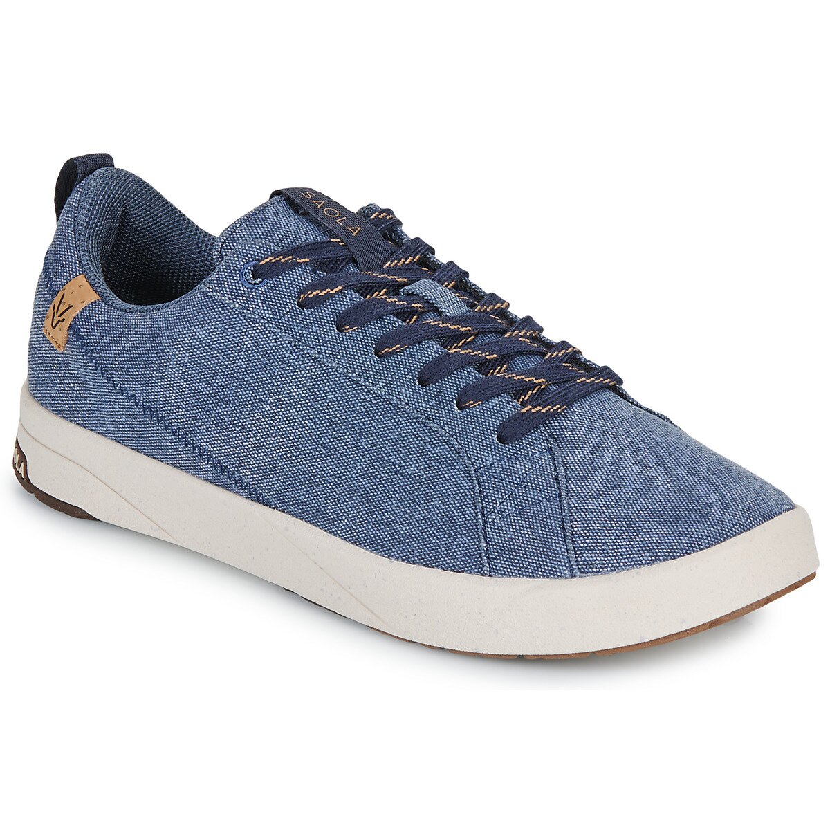 Saola Pantofi CANNON CANVAS 2.0