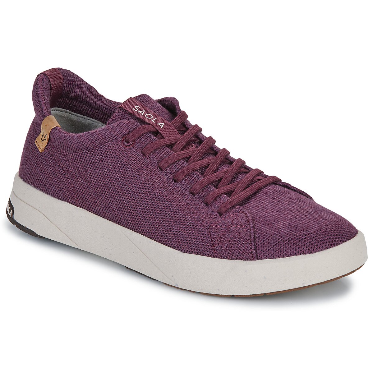 Saola Pantofi CANNON KNIT 2.0 WOOL