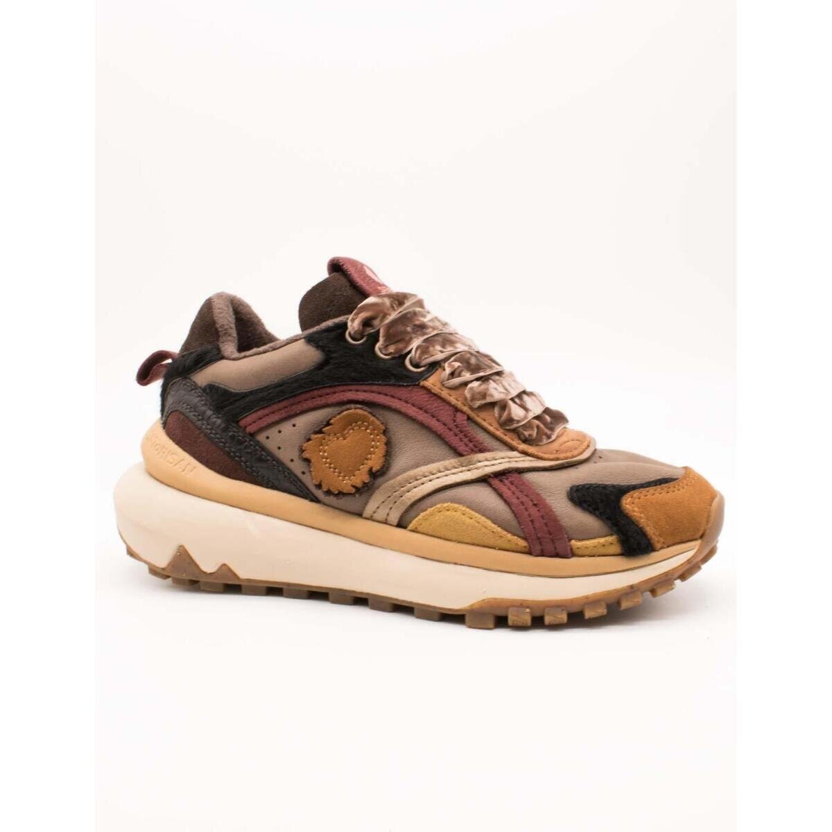 Satorisan Pantofi 120140A Chacrona Met