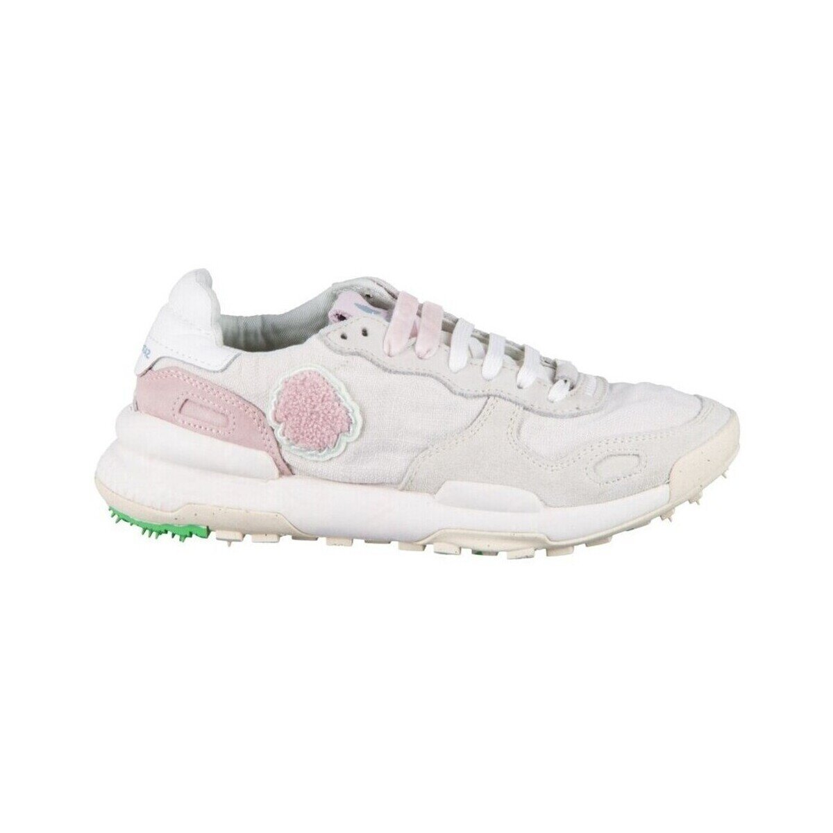Satorisan Pantofi Chacrona Chantilly Cream