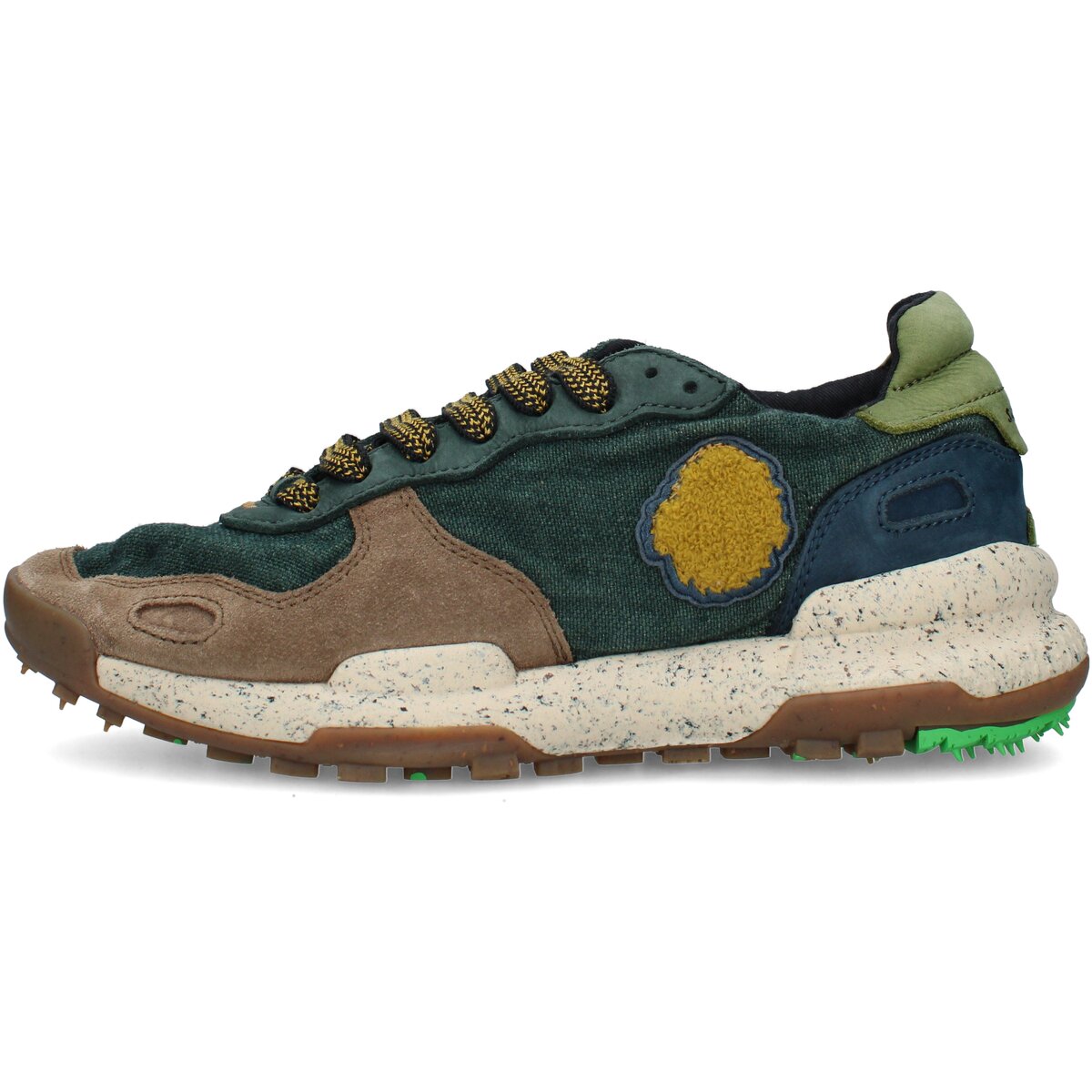 Satorisan Pantofi CHACRONA-LINEN