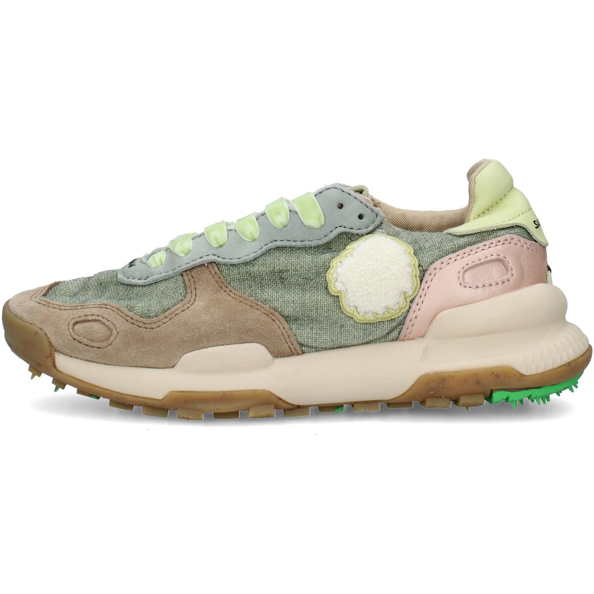 Satorisan Pantofi CHACRONA-LINEN