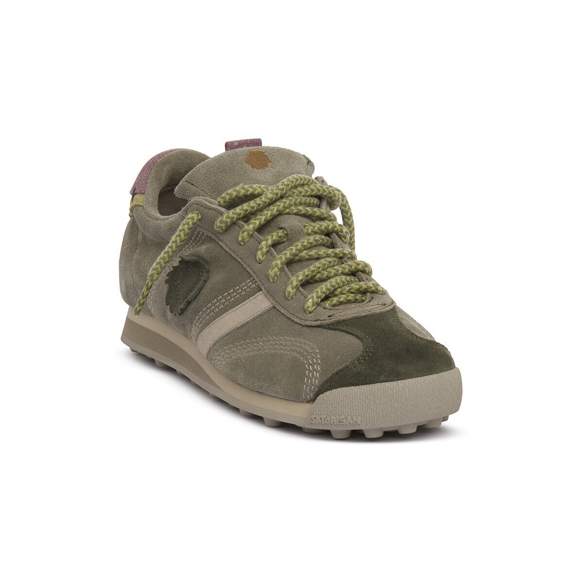 Satorisan Pantofi MARSHLAND STARDUST SUEDE